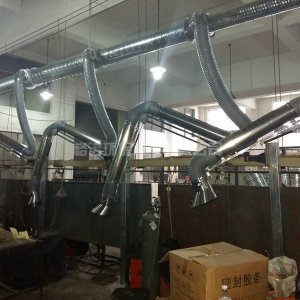 整體通風(fēng)處理